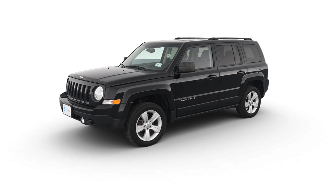 2012 Jeep Patriot Carvana